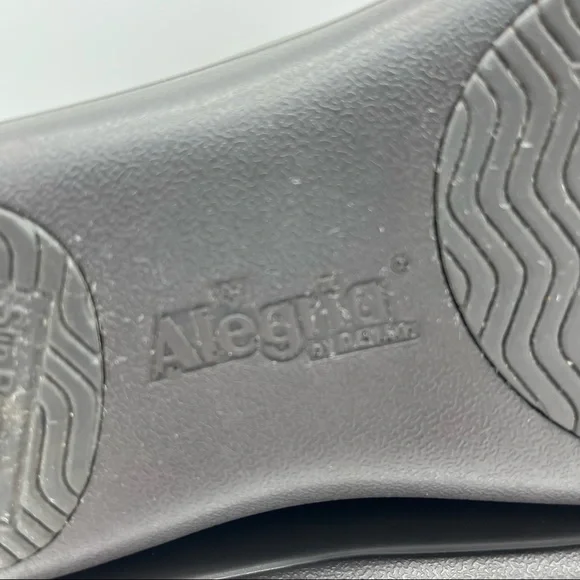 ALEGRIA Juneau Pull on Sweater Knit Boot Size 37 - Picture 10 of 14